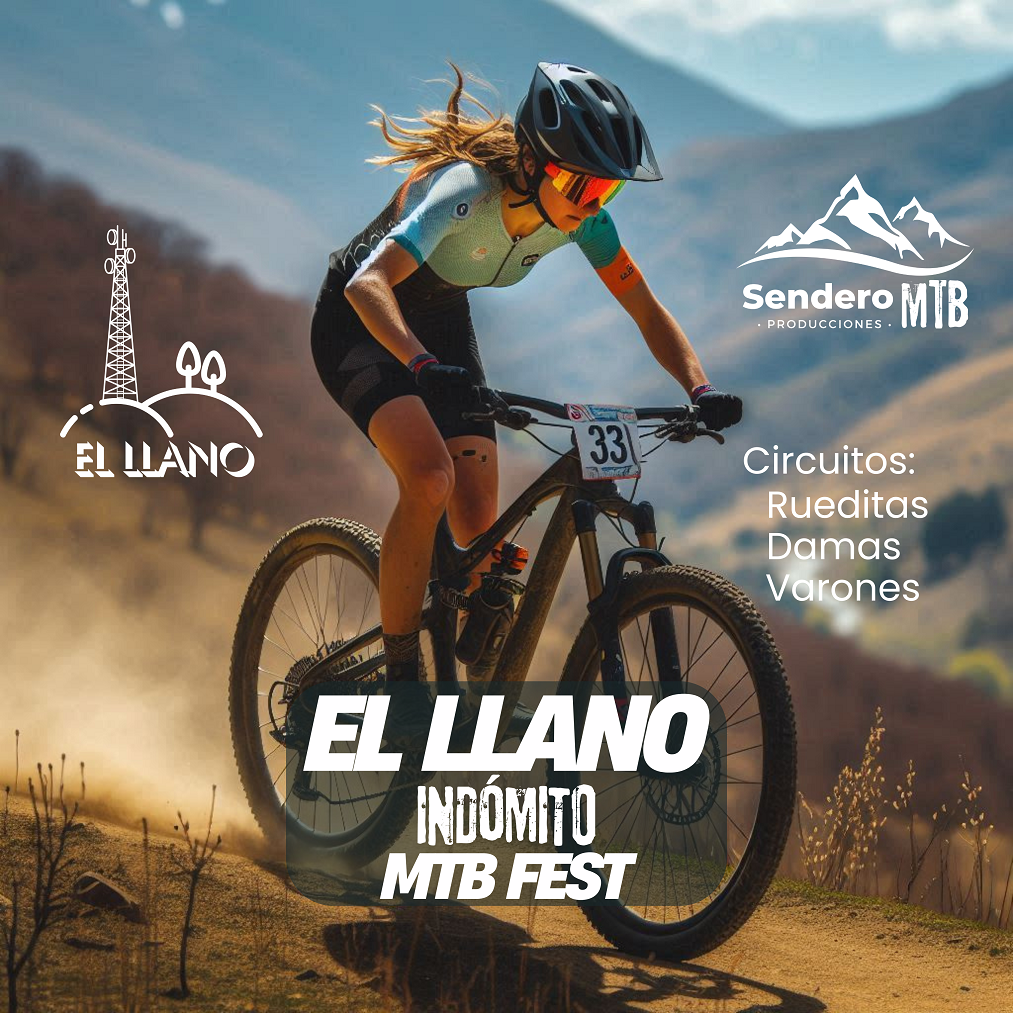 “EL LLANO Indómito” MTB FEST